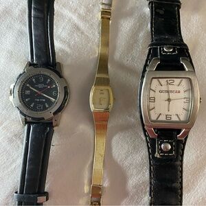 Vintage Citizen Watch In Bundle Of Women’s Watches Timeless Style Made In Japan